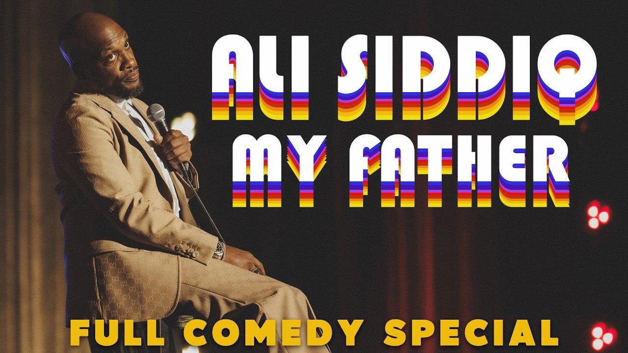 Ali Siddiq: My Father 2026 movie scene