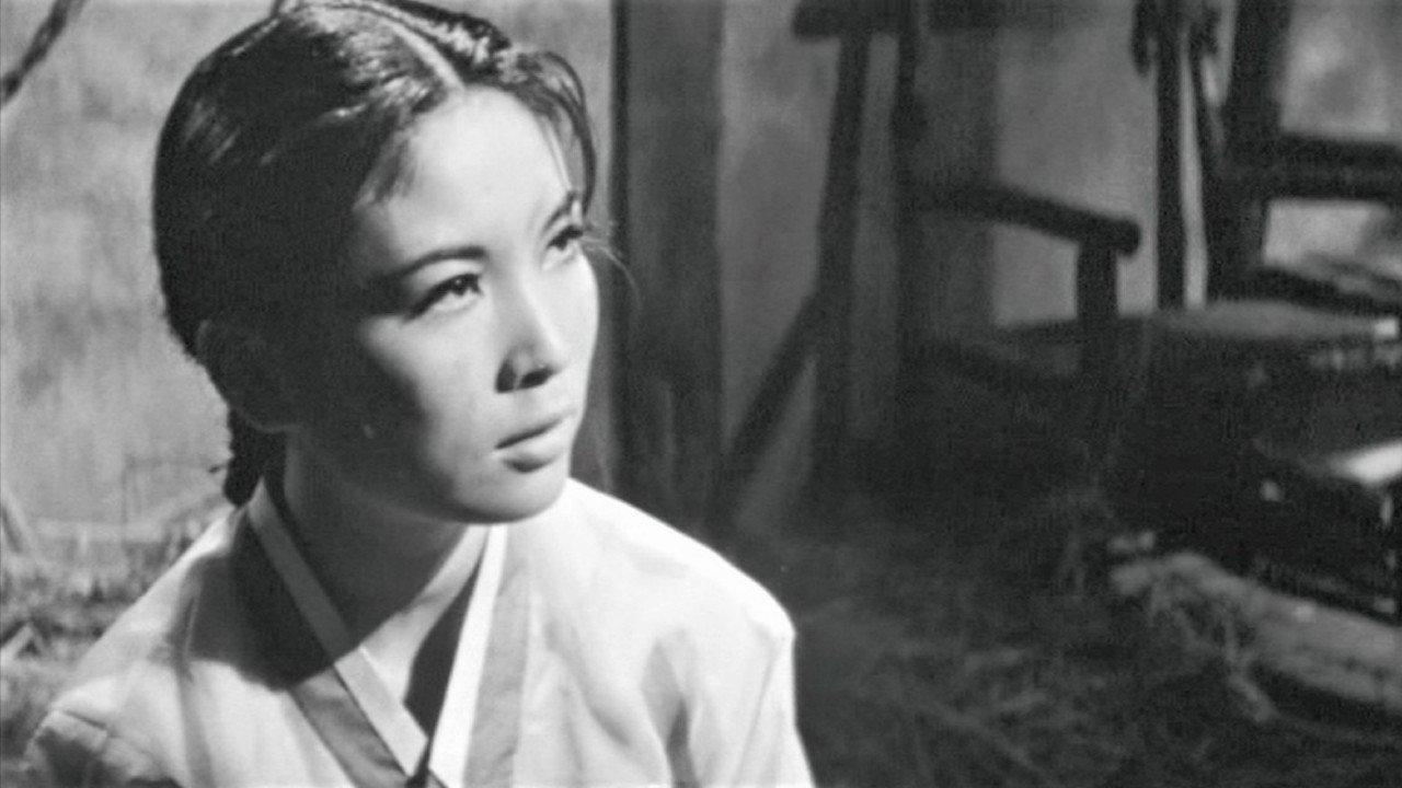 A Swordsman 1967 movie scene