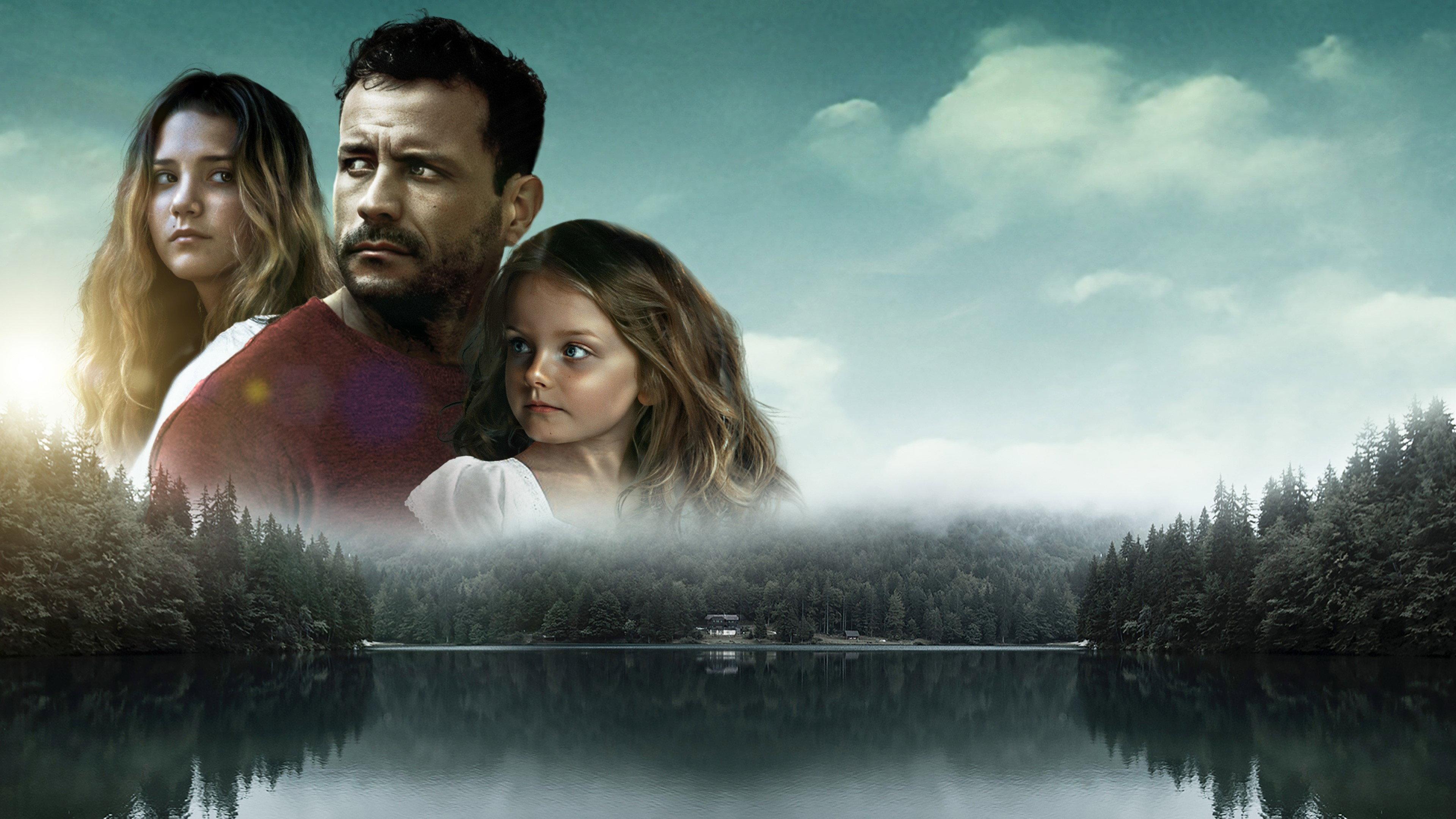 Calber Island 2024 movie scene