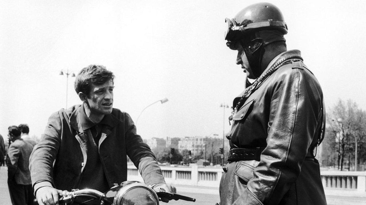 Trapped by Fear 1960 movie scene