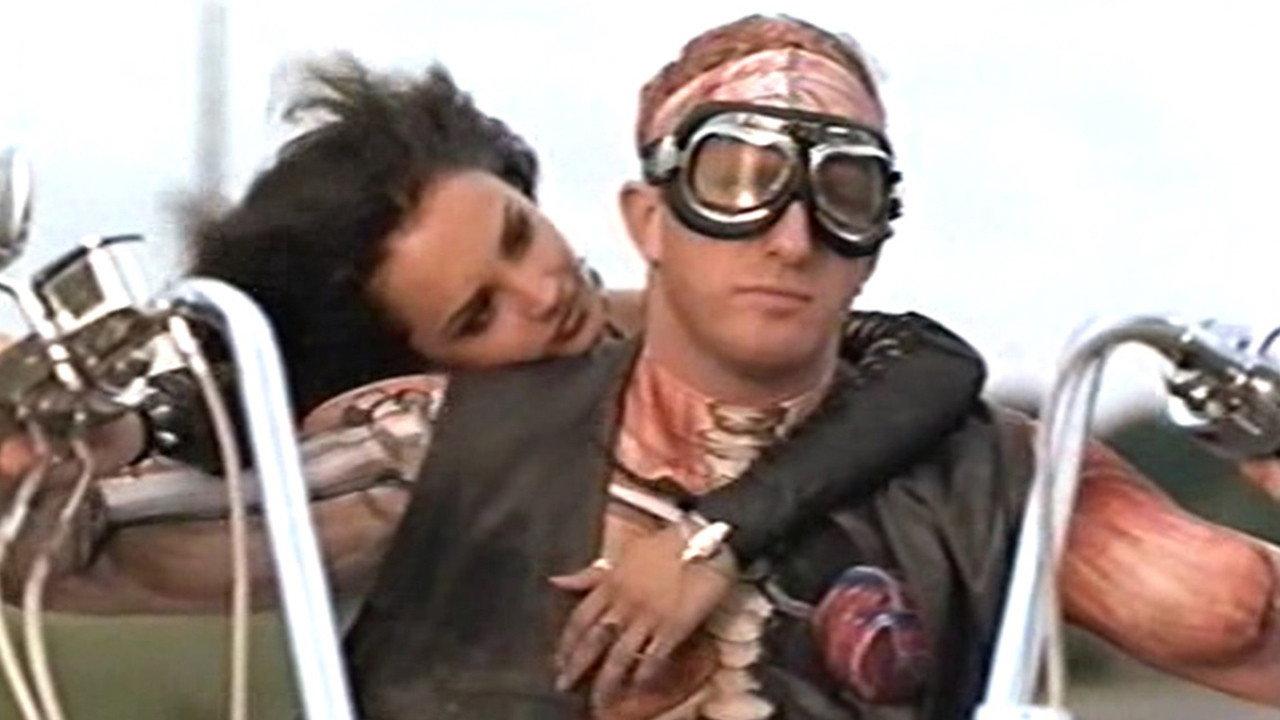The Naked Man 1998 movie scene
