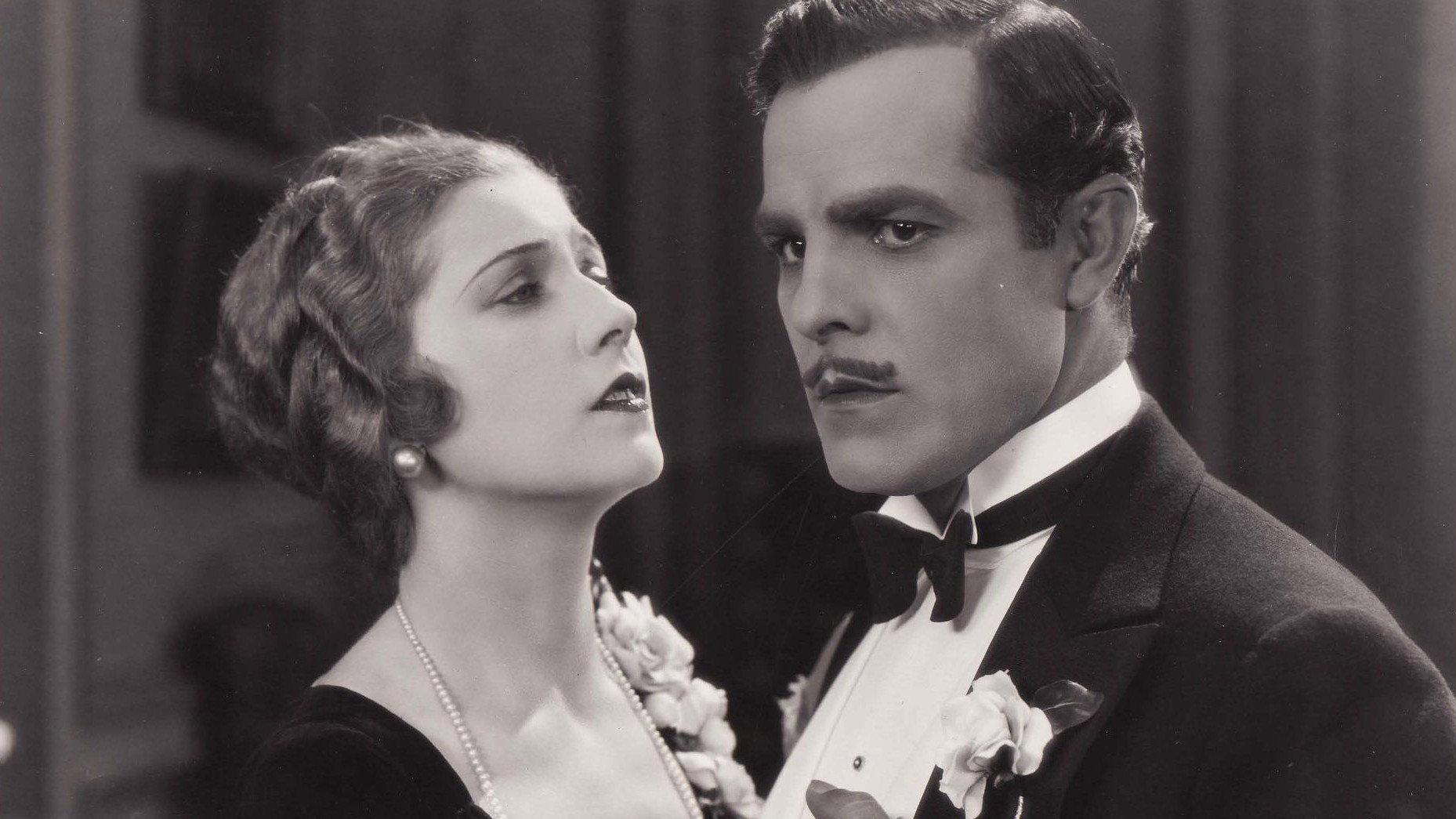 Love's Blindness 1926 movie scene