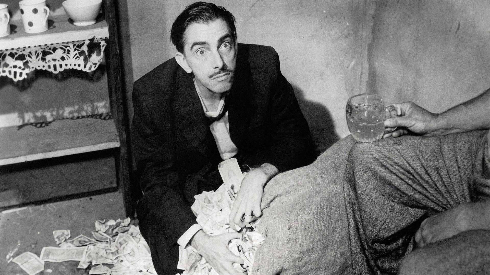 Nadando em Dinheiro 1952 movie scene