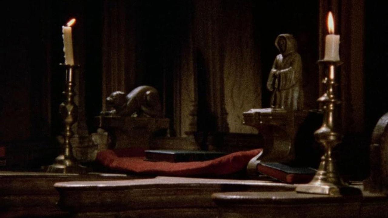 The Stalls of Barchester 1971 movie scene