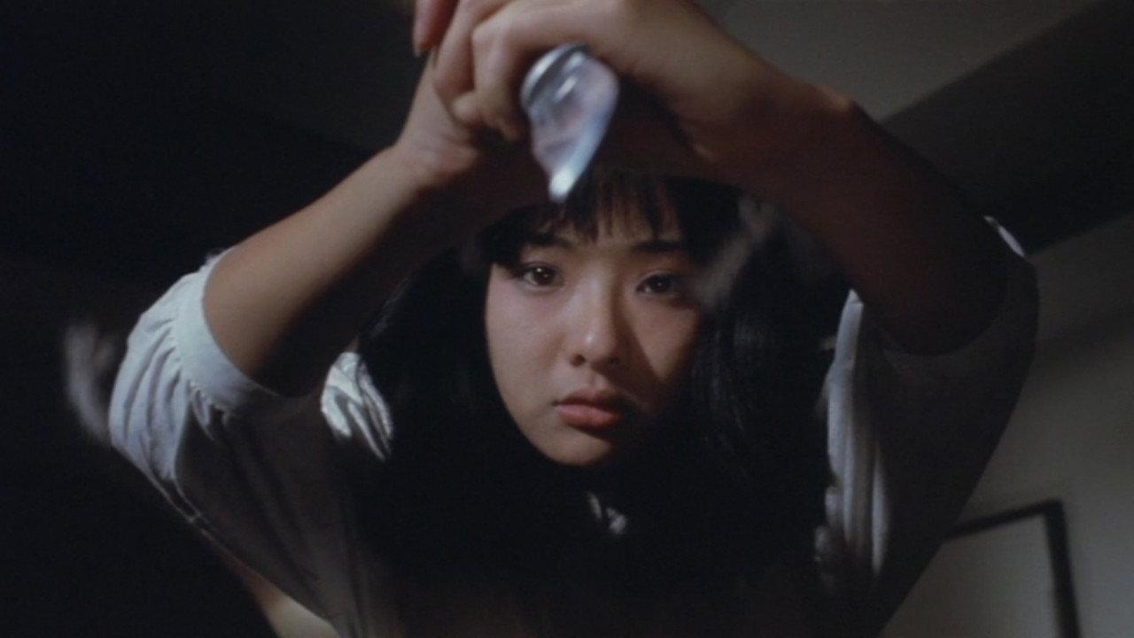 Nurse Diary: Beast Afternoon 1982 movie scene