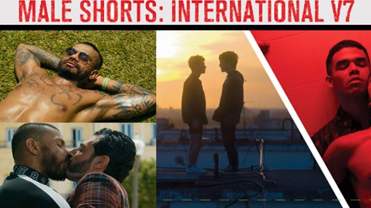 Male Shorts: International V7 2024 movie scene