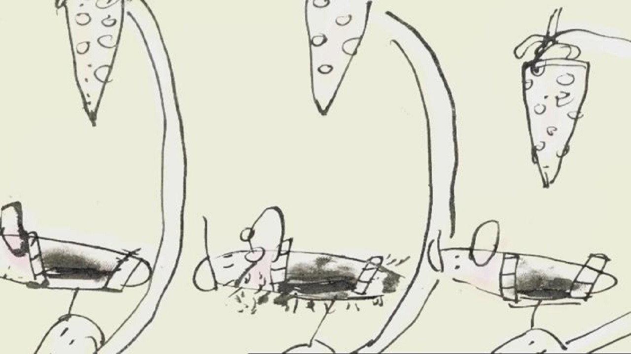 Nibbles 2003 movie scene