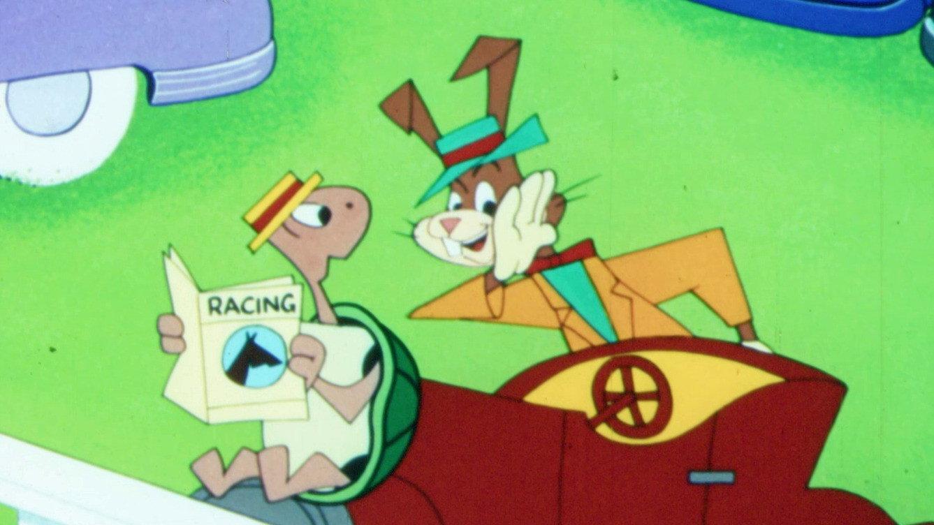 Mr. Money Gags 1957 movie scene