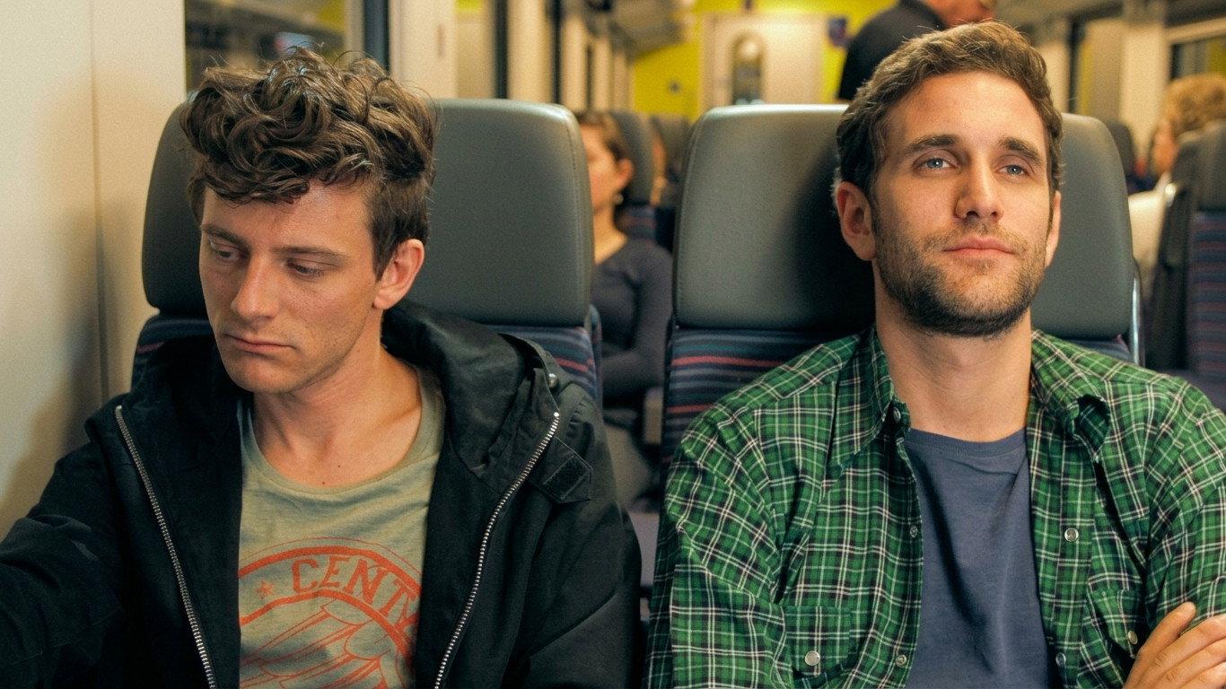 Alle Werden 2010 movie scene
