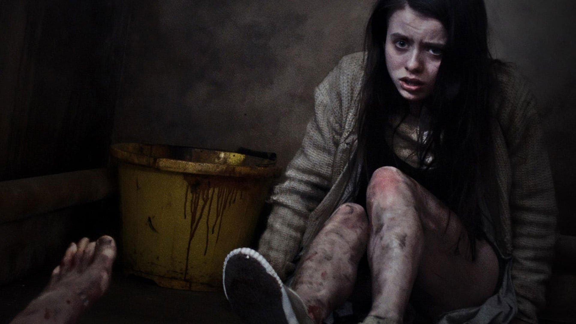 The Seasoning House 2012 movie scene