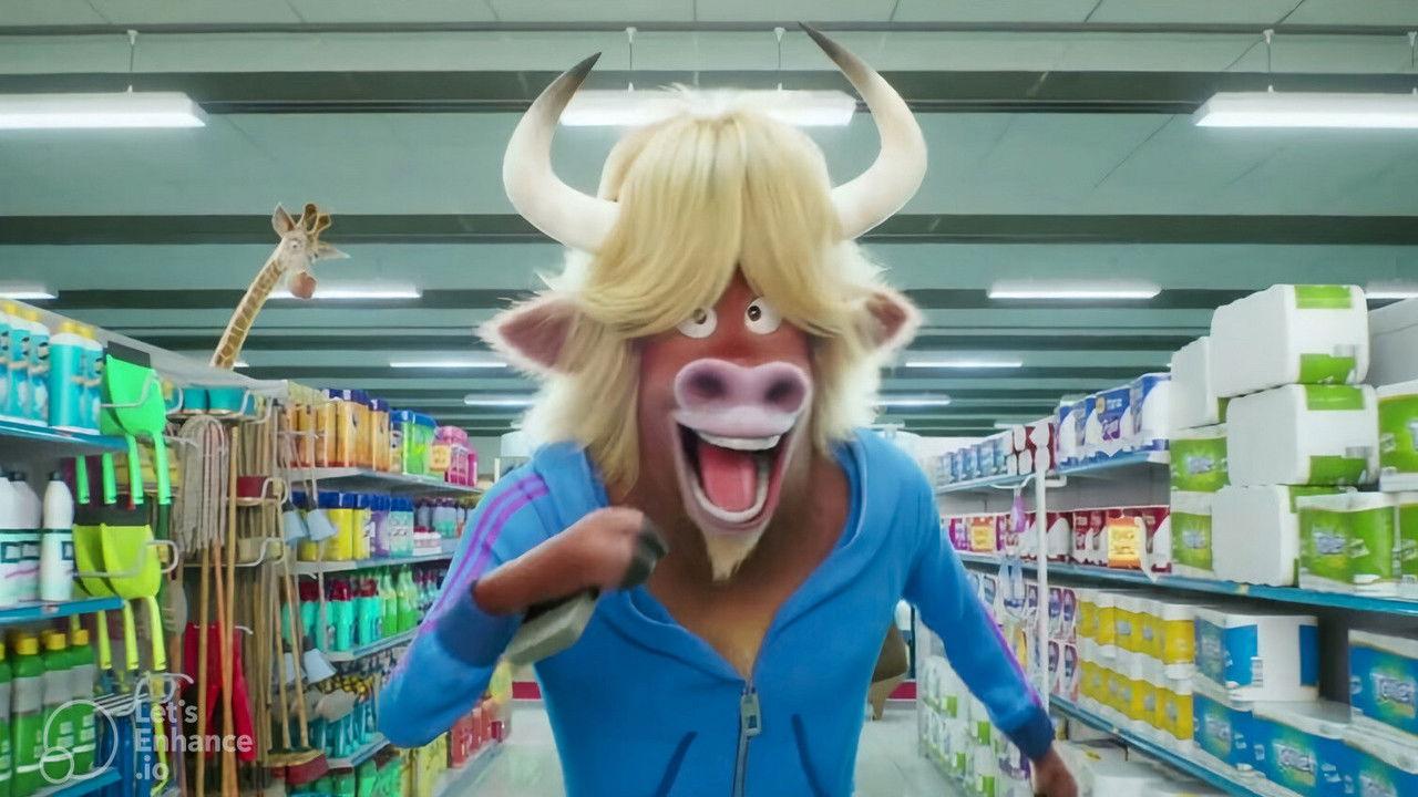 Animal Attraction 2022 movie scene