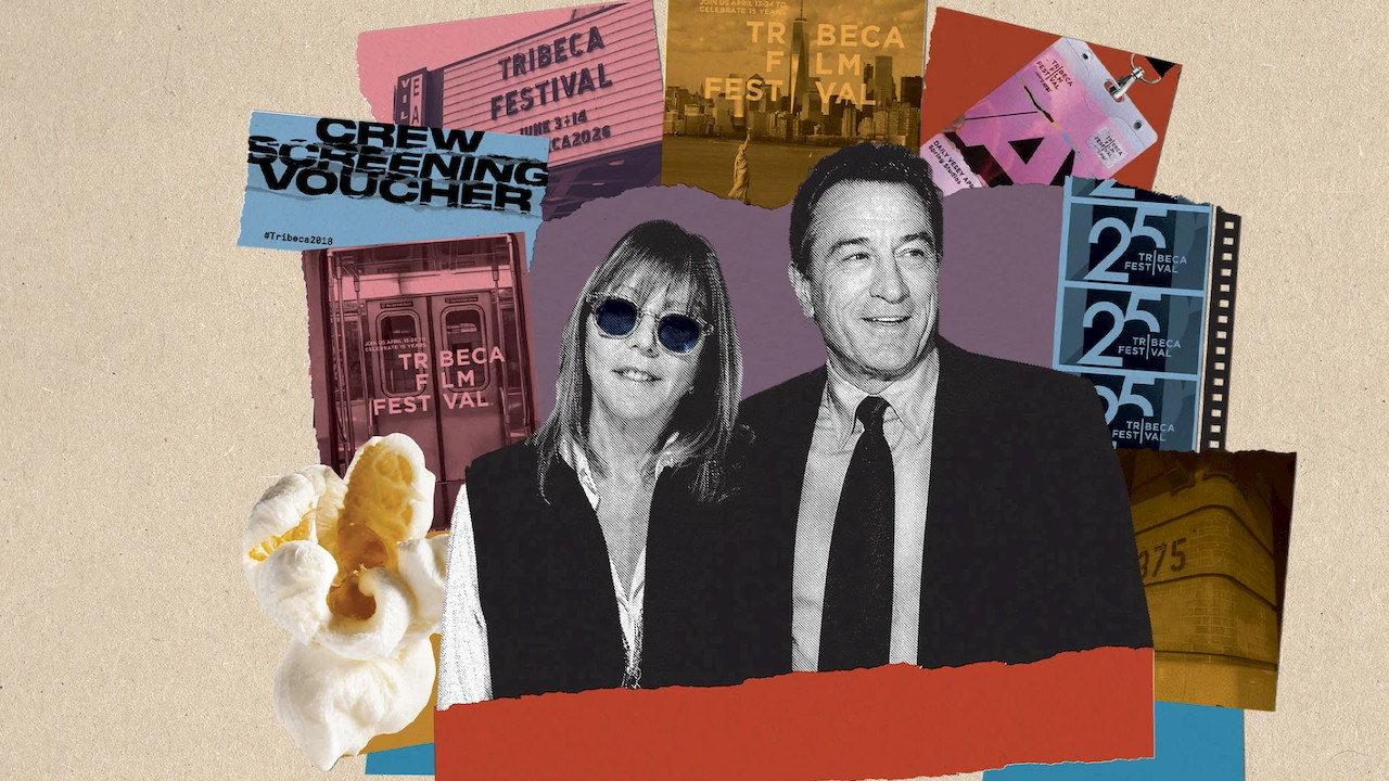 Tribeca 25 2026 movie scene