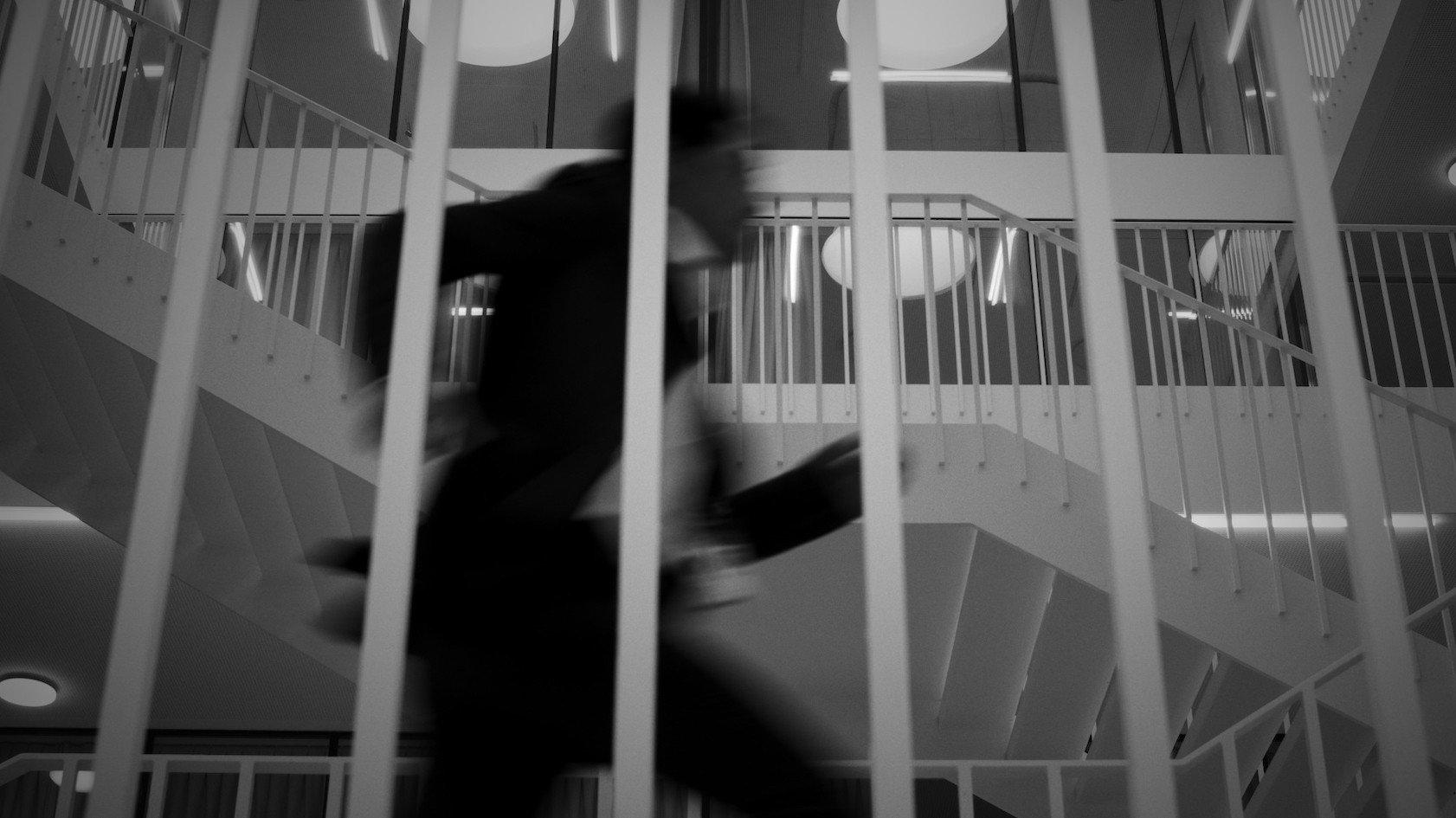 Tokyo Rain 2021 movie scene