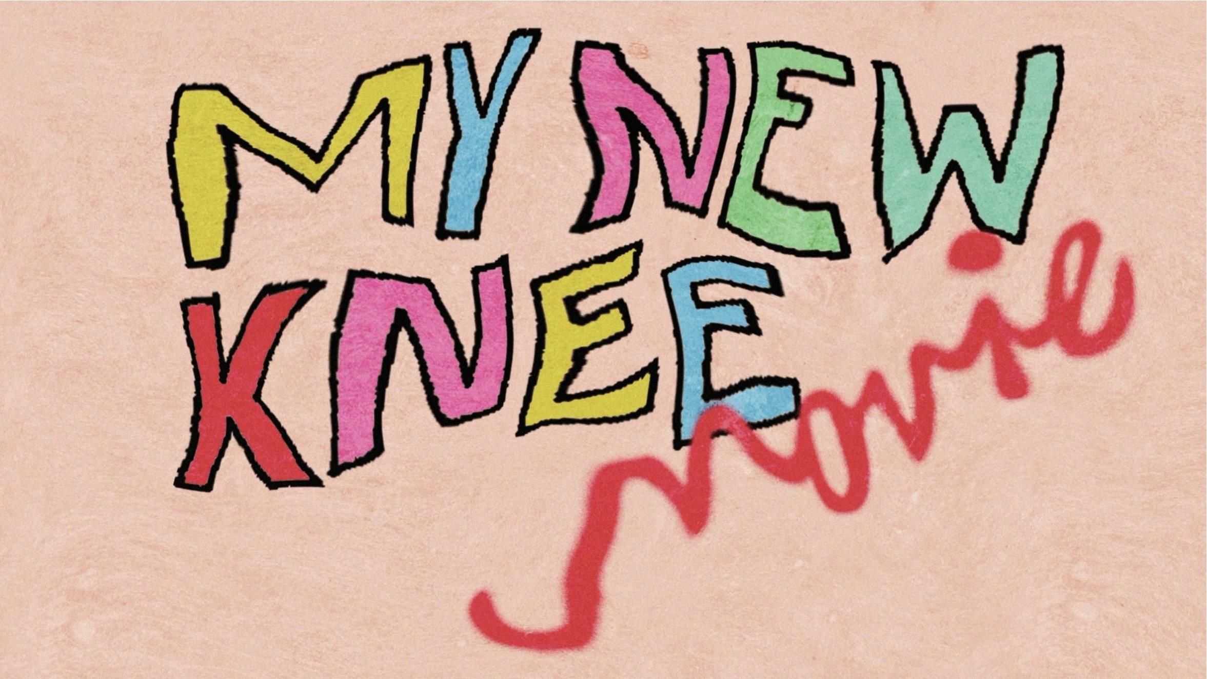 My New Knee Movie 2023 movie scene