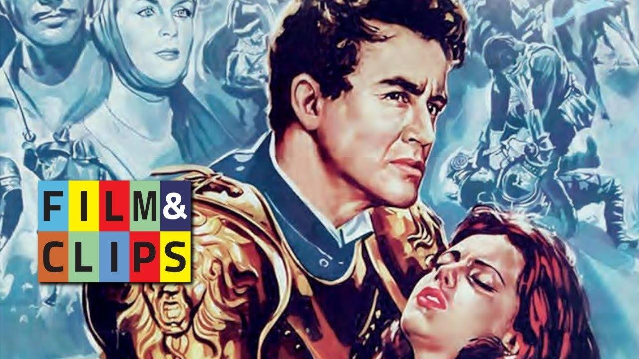 The Violent Patriot 1956 movie scene