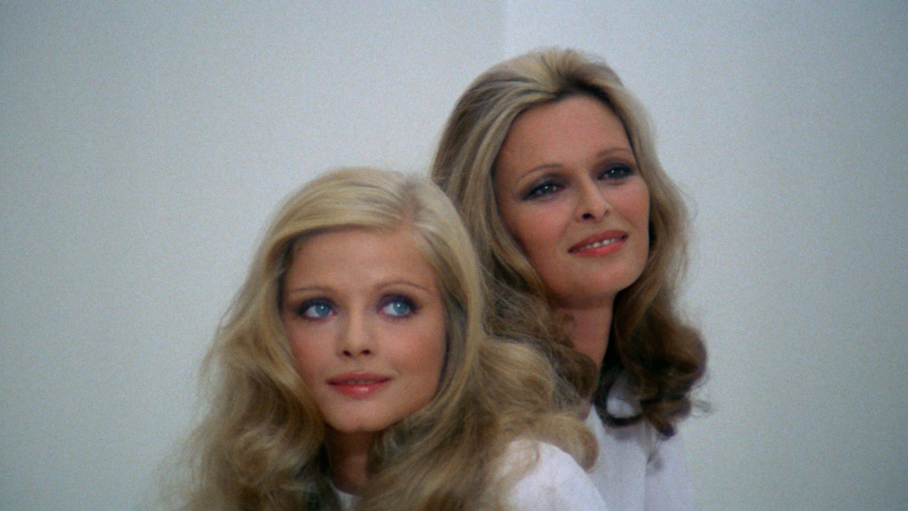 The Double 1971 movie scene