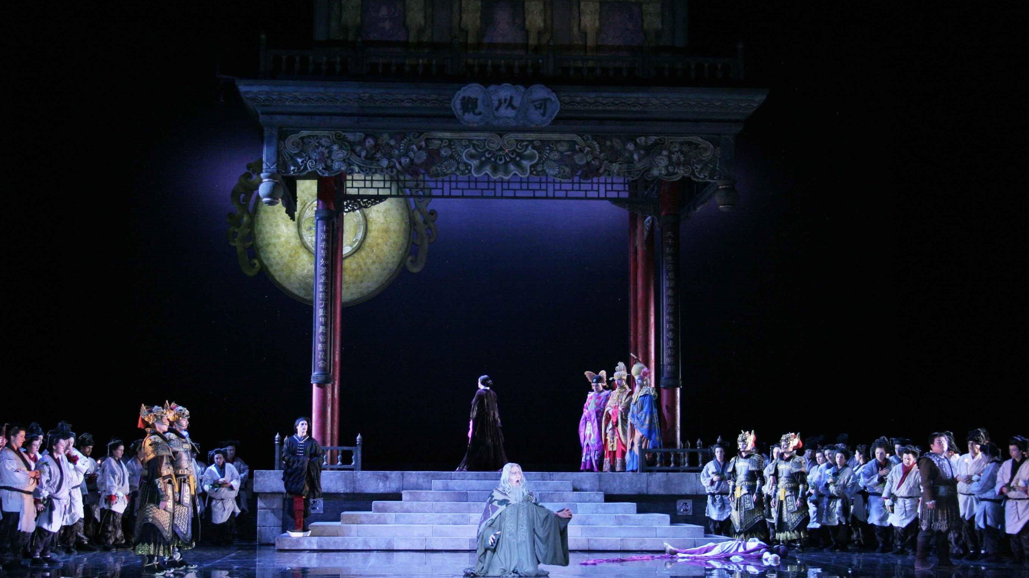 Turandot 2008 movie scene