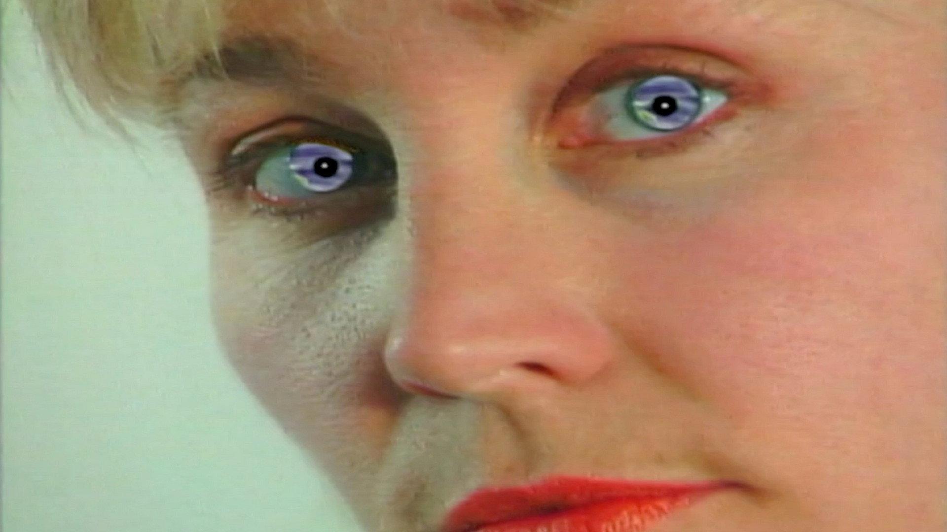 Seduction of a Cyborg 1994 movie scene