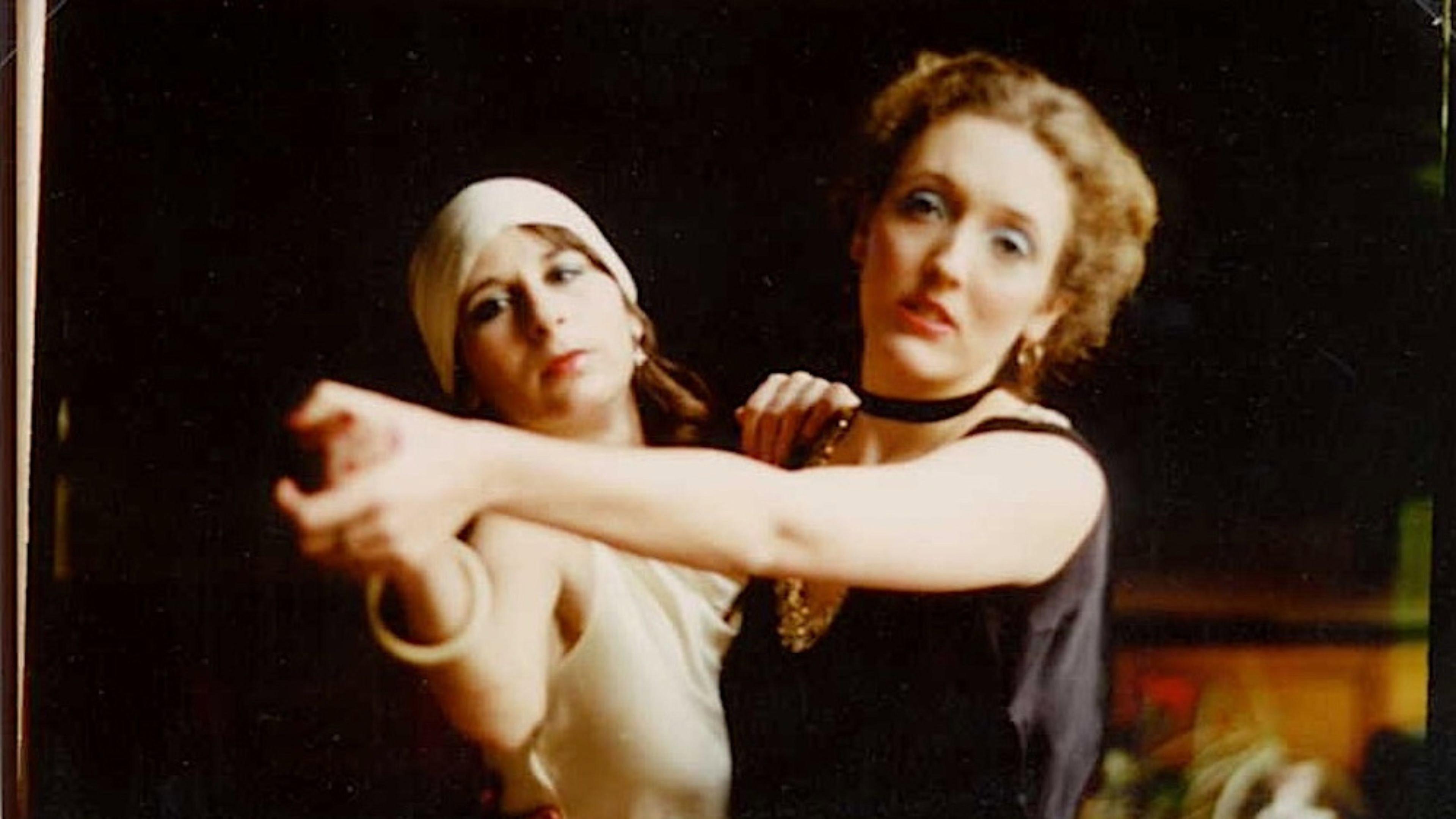 Shades of Silk 1978 movie scene