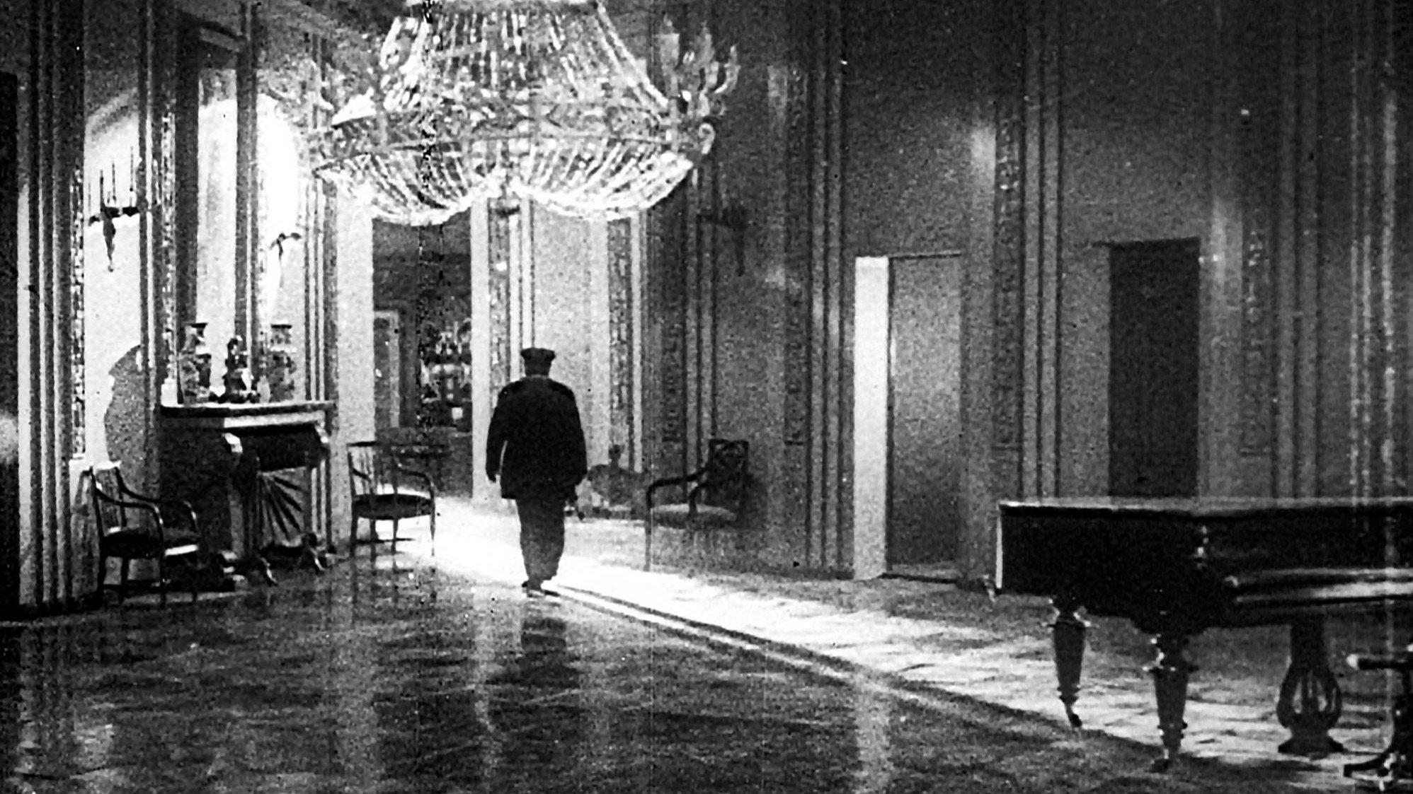 Two Days 1932 movie scene