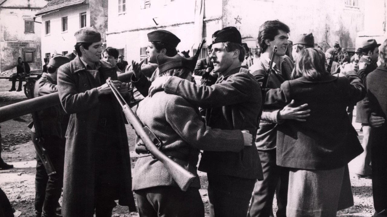 See You in the Next War 1980 movie scene