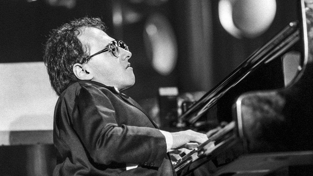 Michel Petrucciani TRIO Live in Stuttgart 2006 movie scene