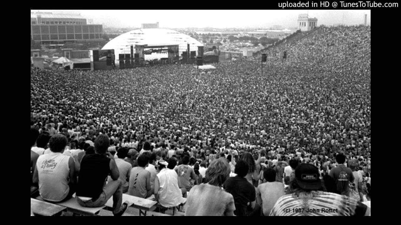 Grateful Dead: Crimson, White & Indigo 2011 movie scene