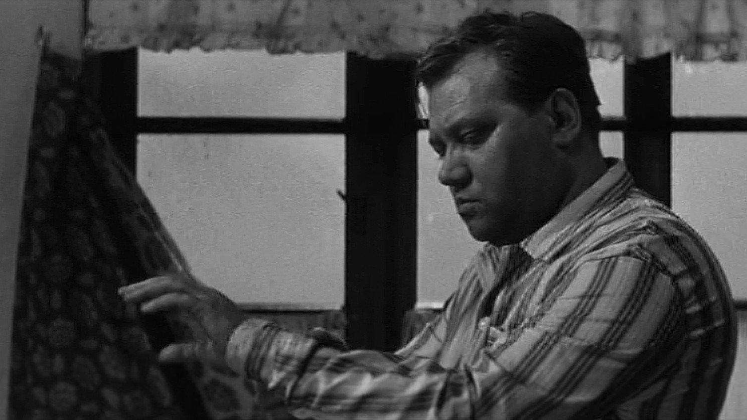 The Hope 1964 movie scene