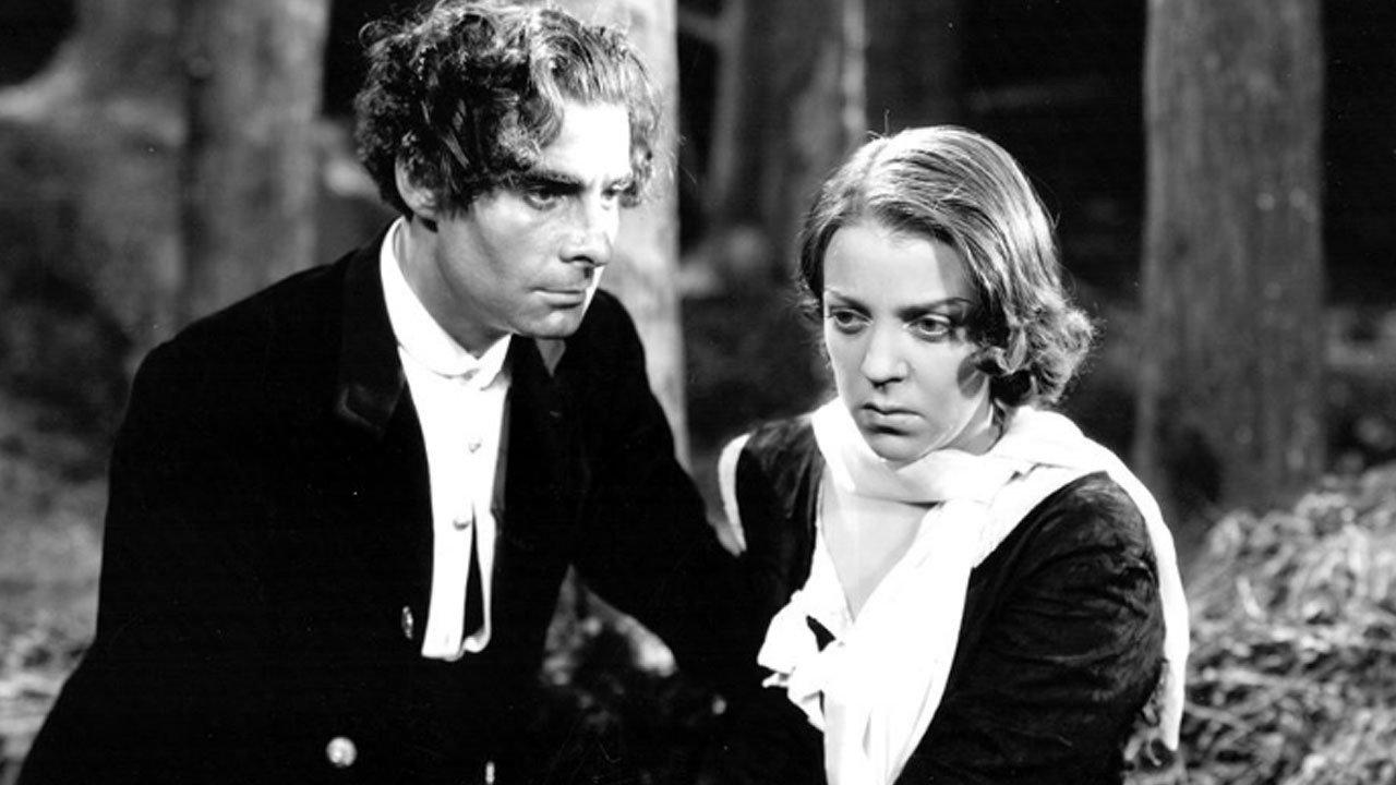 Bodas de sangre 1938 movie scene