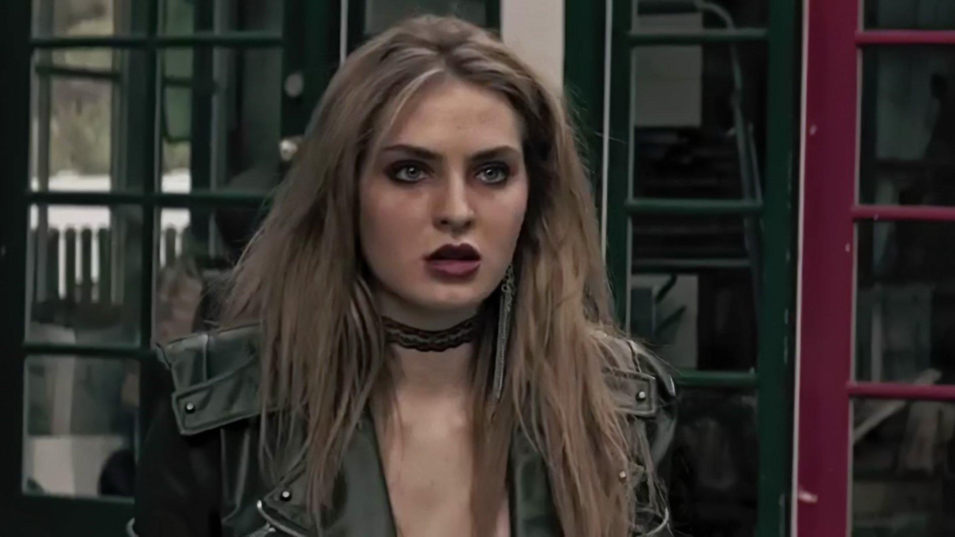 Beyond the Law 2019 movie scene