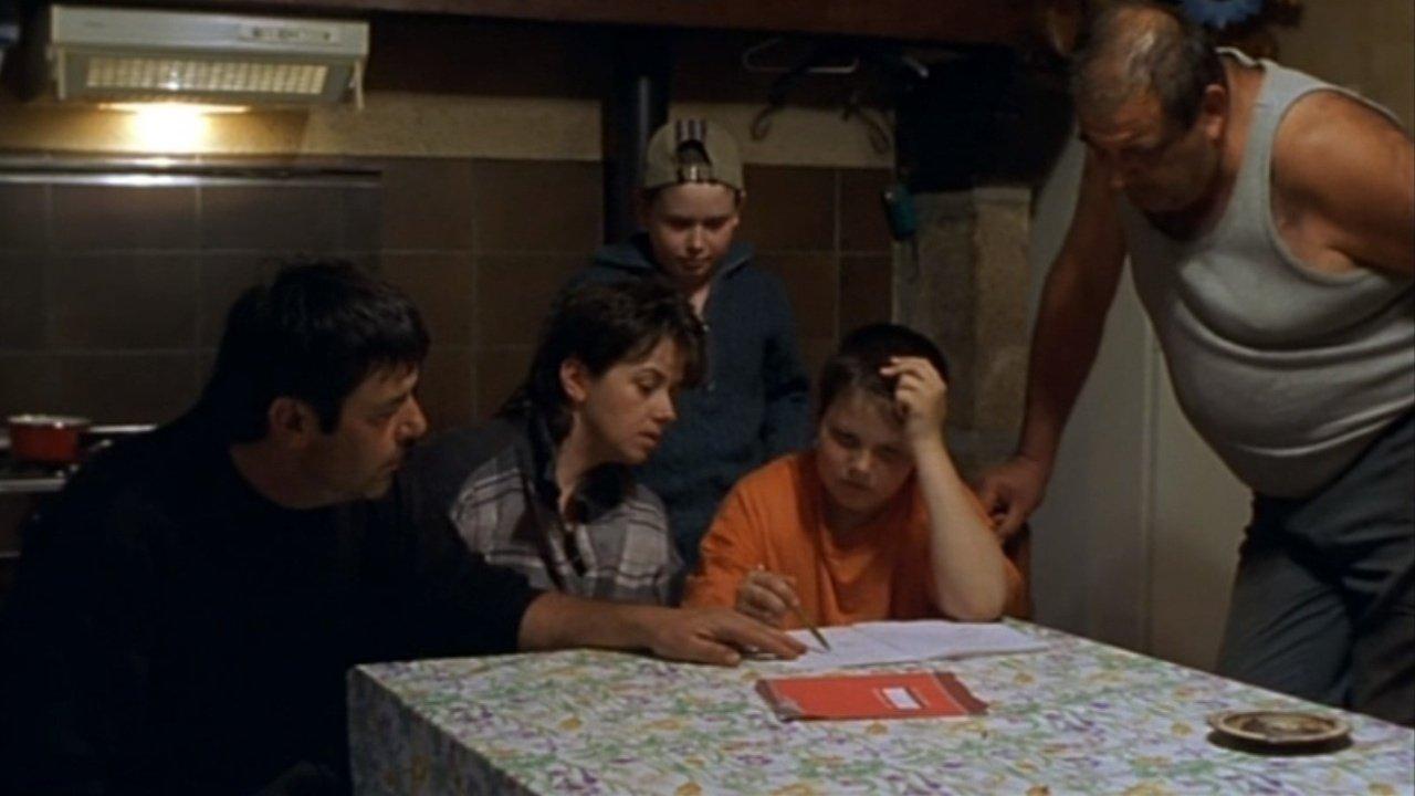 To Be and to Have 2002 movie scene