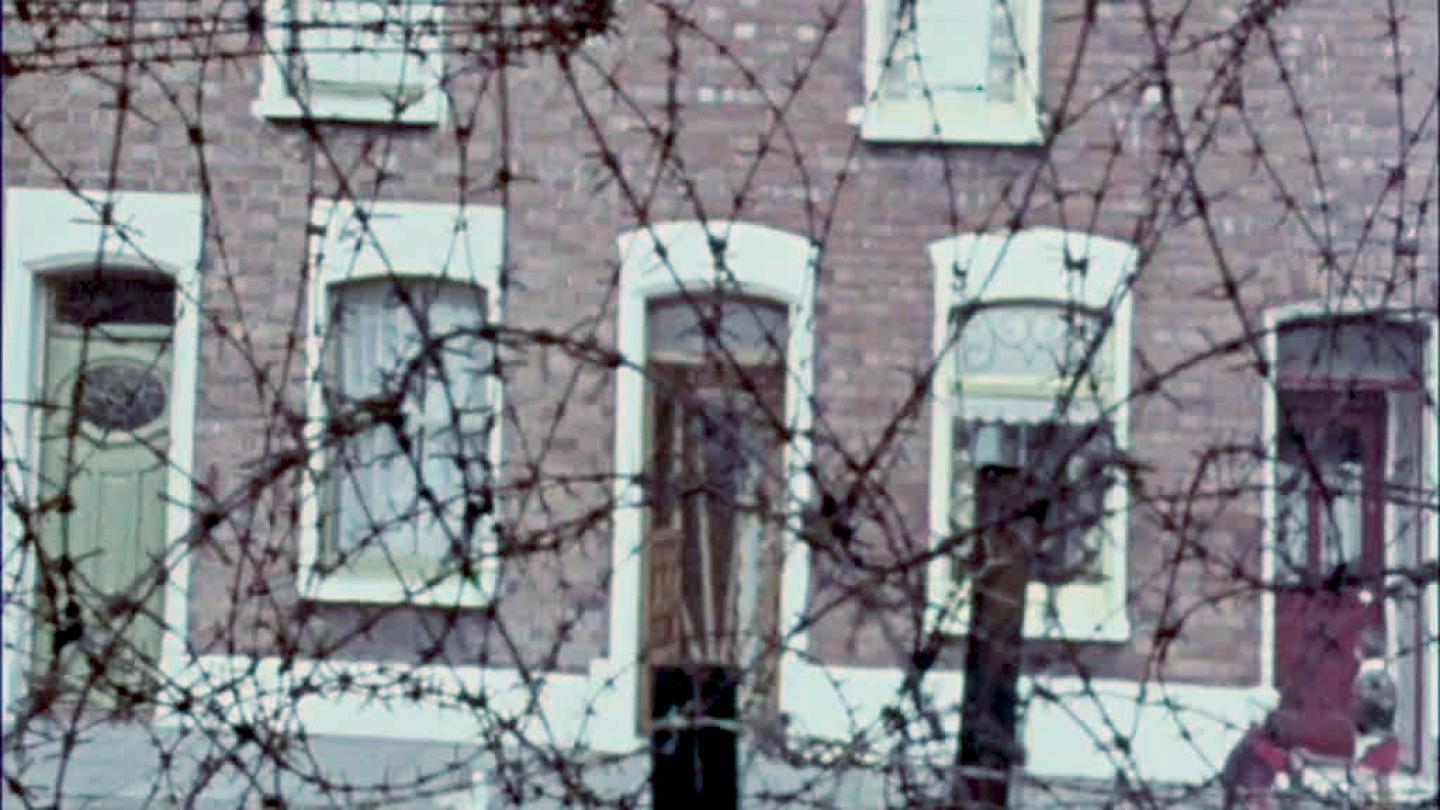 Belfast - No Way Out 1970 movie scene