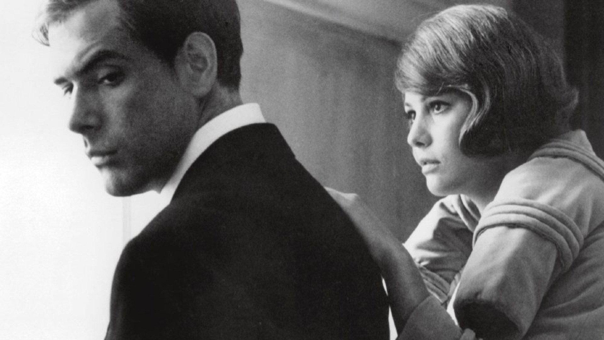Time of Indifference 1964 movie scene