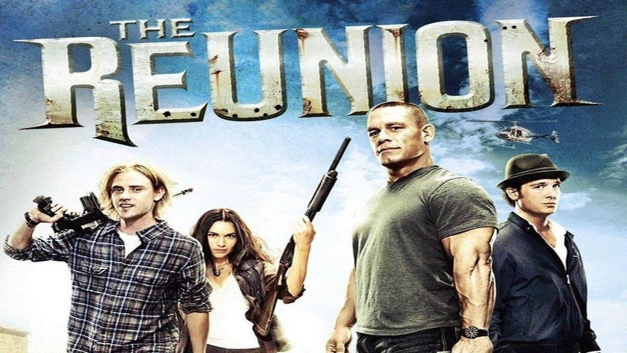 The Reunion 2011 movie scene