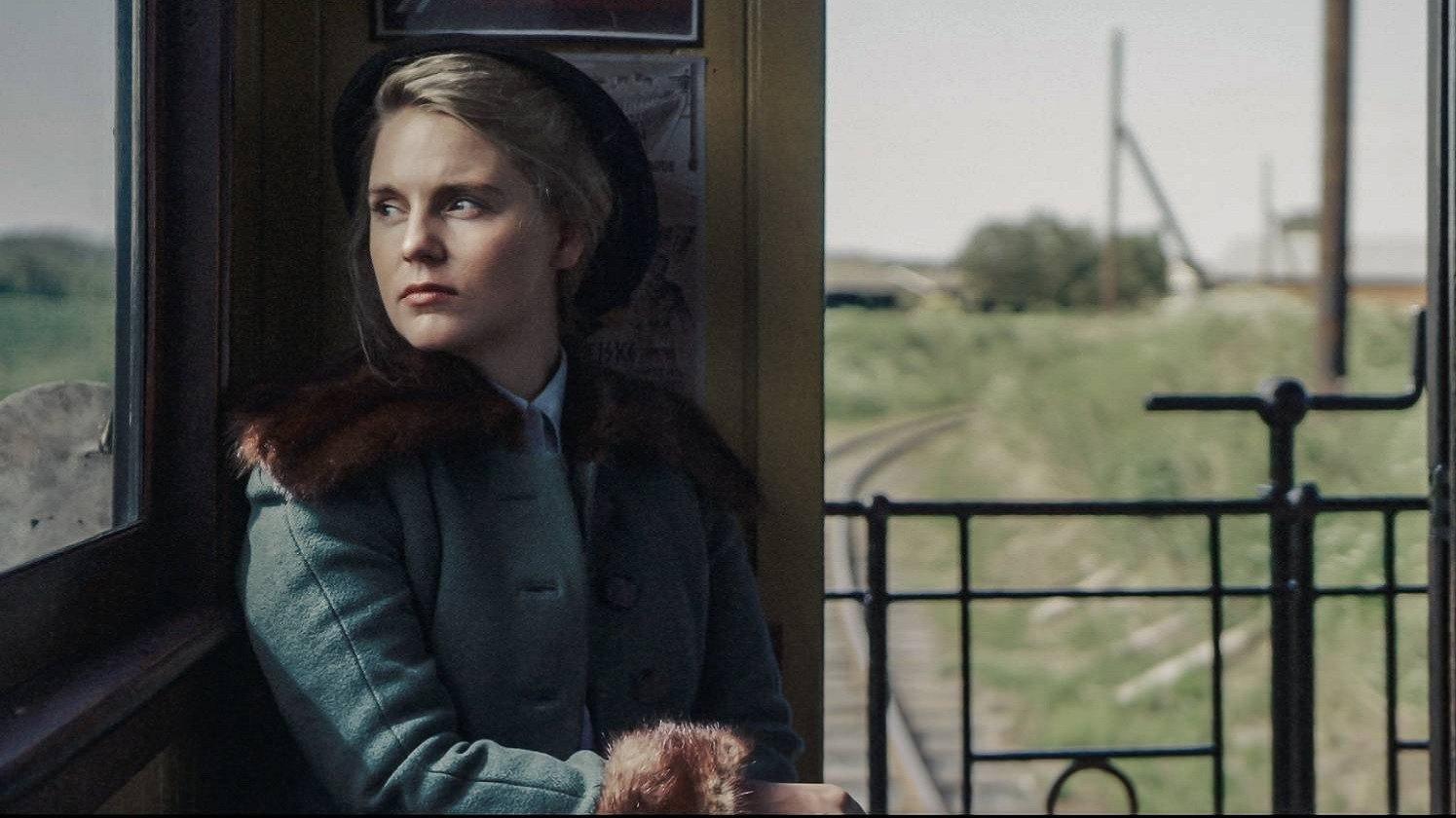 Jeanne d'Arc of the North 2021 movie scene