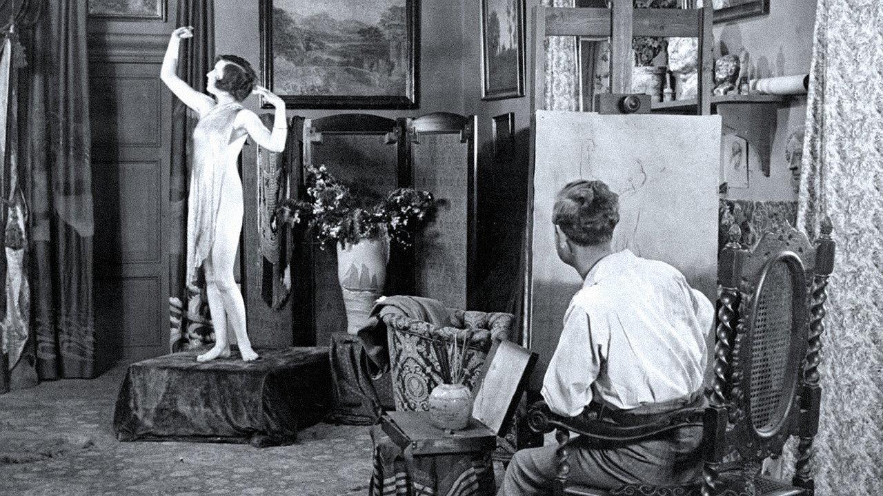 Undercurrents 1924 movie scene