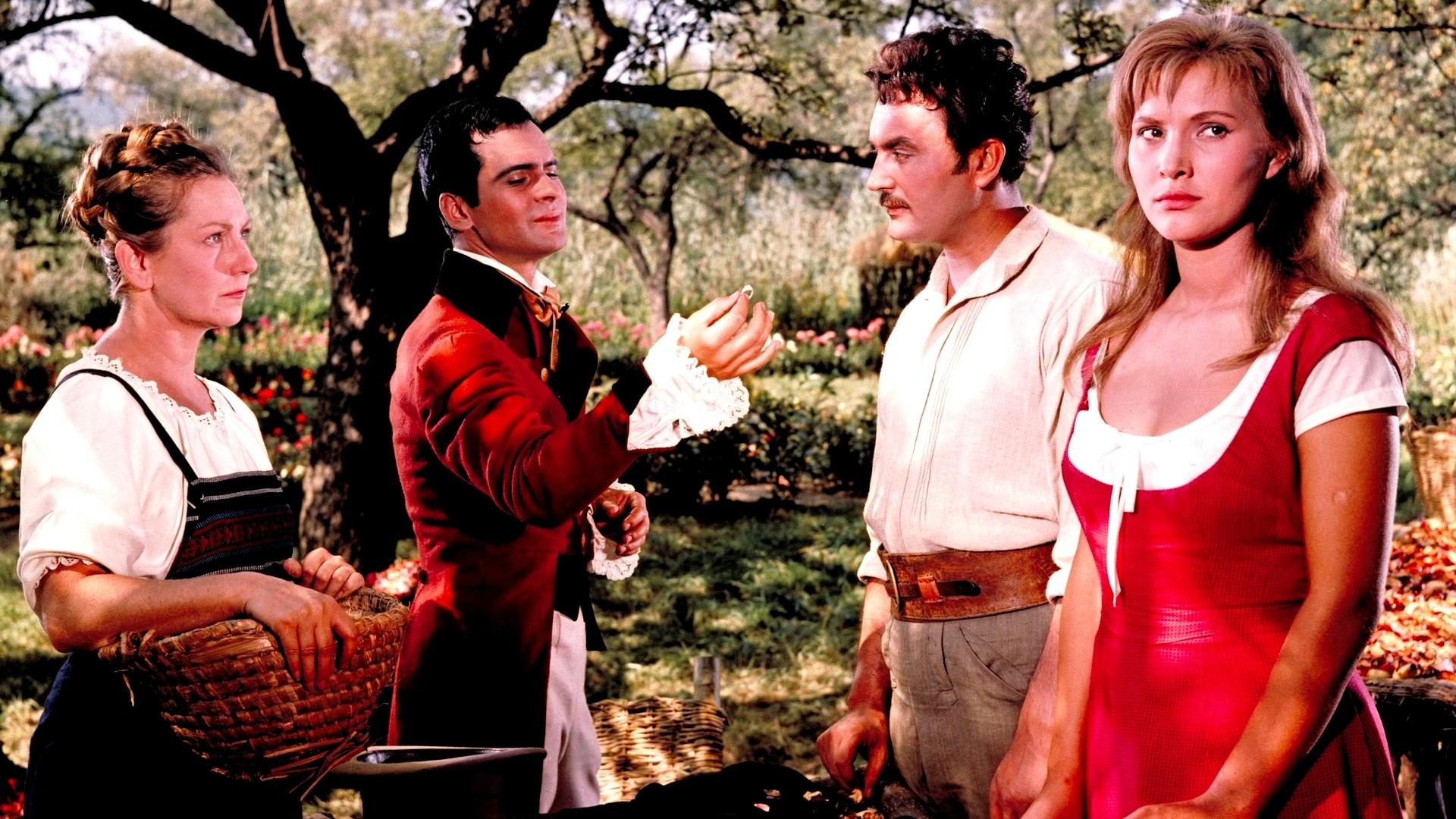 The Man of Gold 1962 movie scene