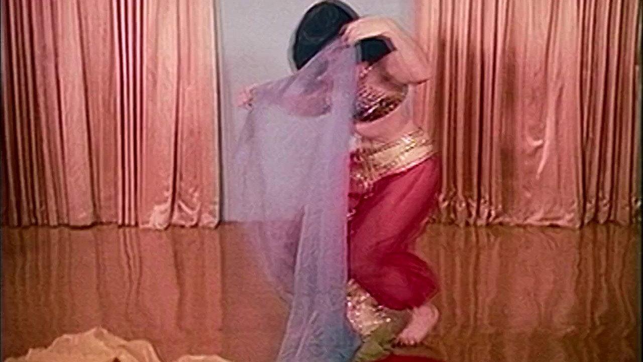 Bettie Page: Pin Up Queen 1998 movie scene