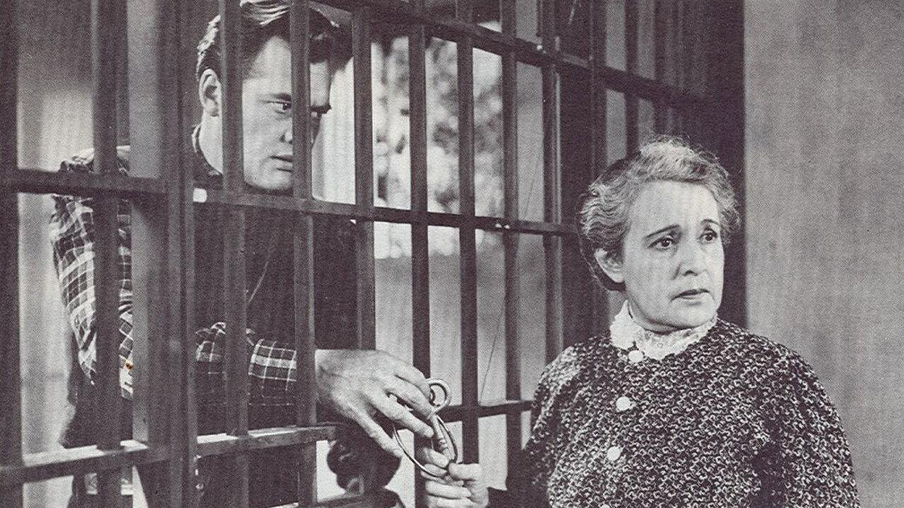 The Medico of Painted Springs 1941 movie scene