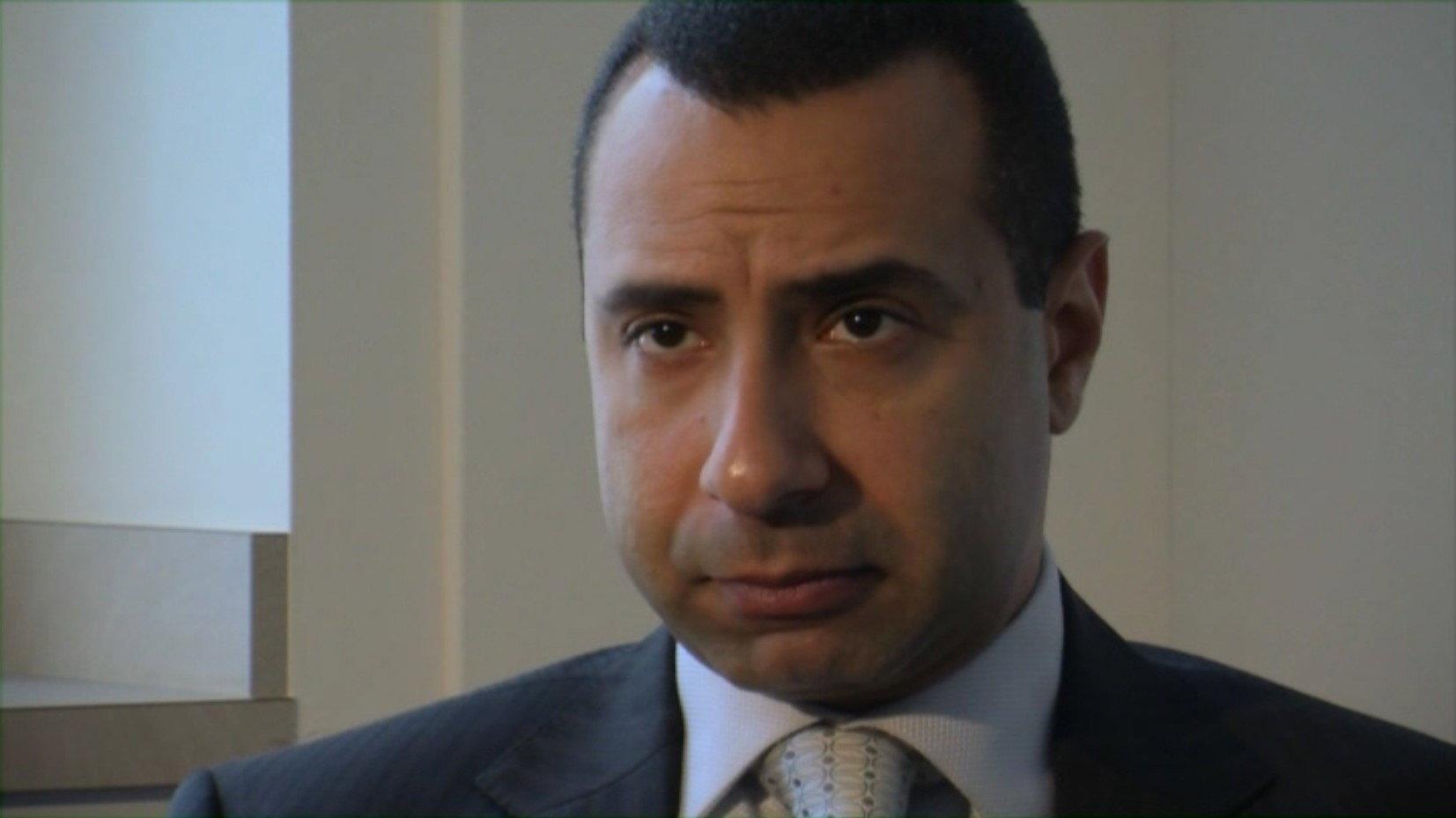 Freedom Fighter 2012 movie scene