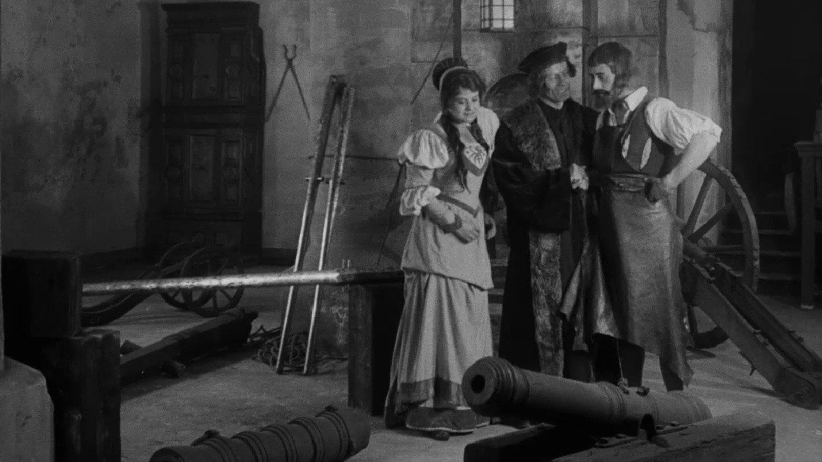 The Alchemist 1918 movie scene
