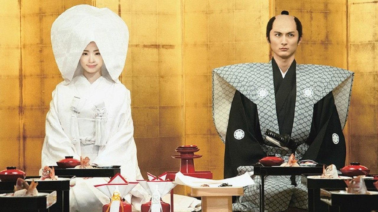 A Tale of Samurai Cooking 2013 movie scene