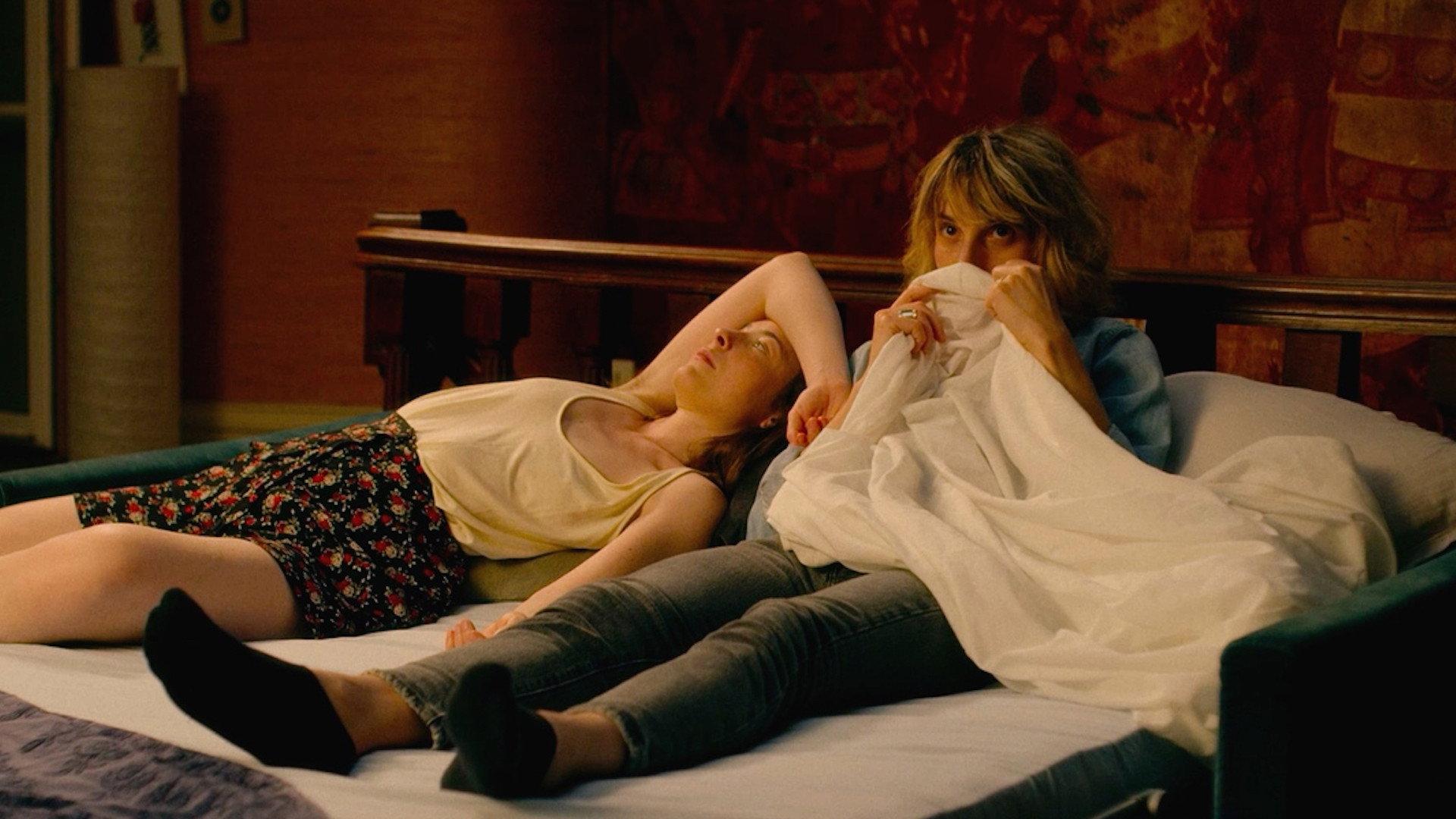 Twin Flame 2023 movie scene