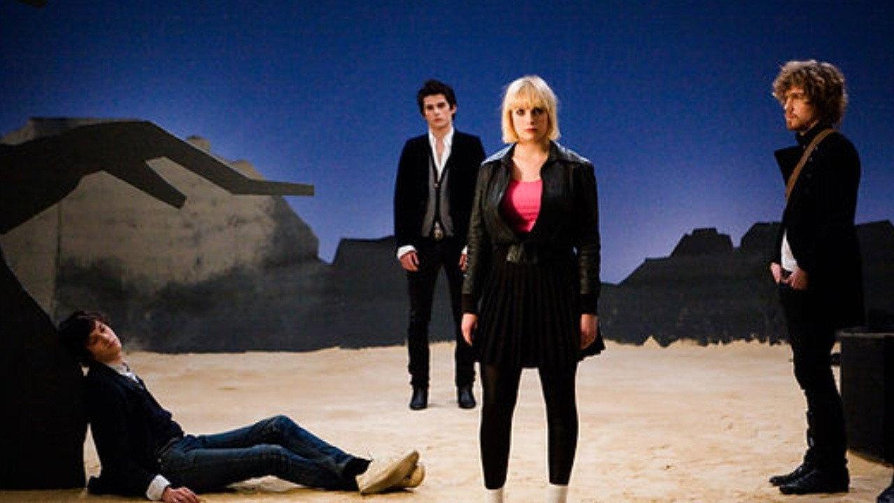 Three Celestial Bodies 2009 movie scene