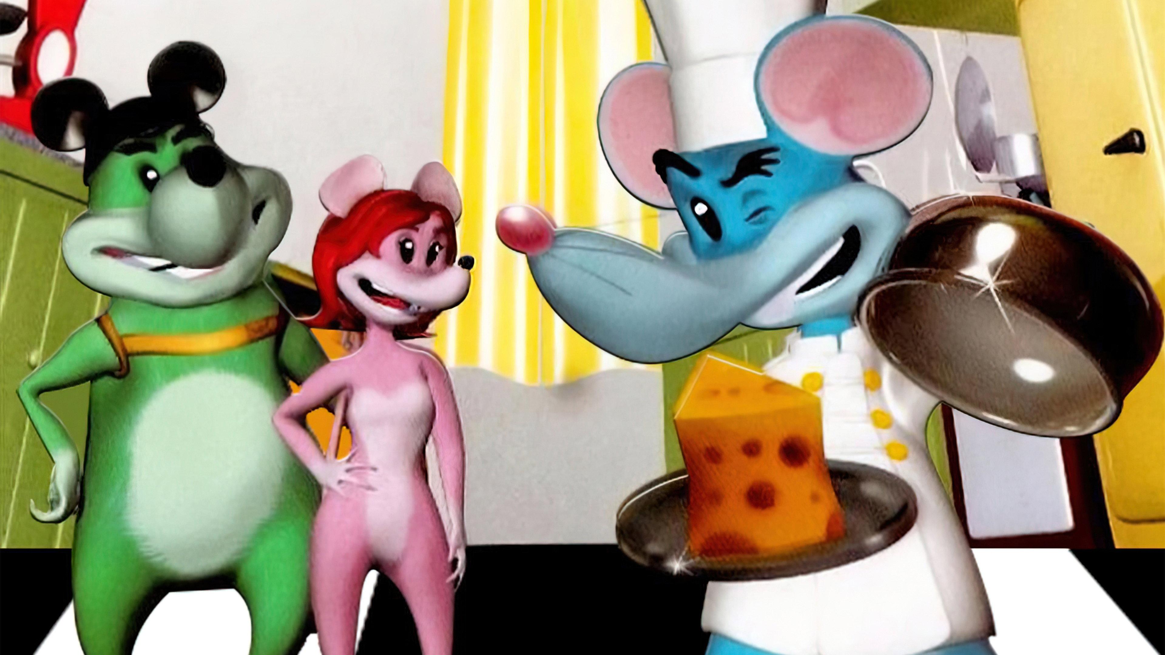 Ratatoing 2014 movie scene