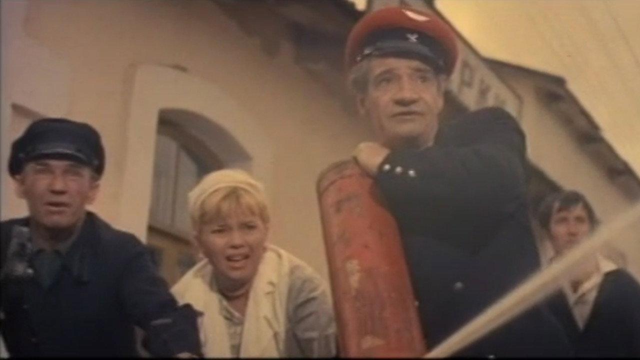 King of the Arena 1972 movie scene