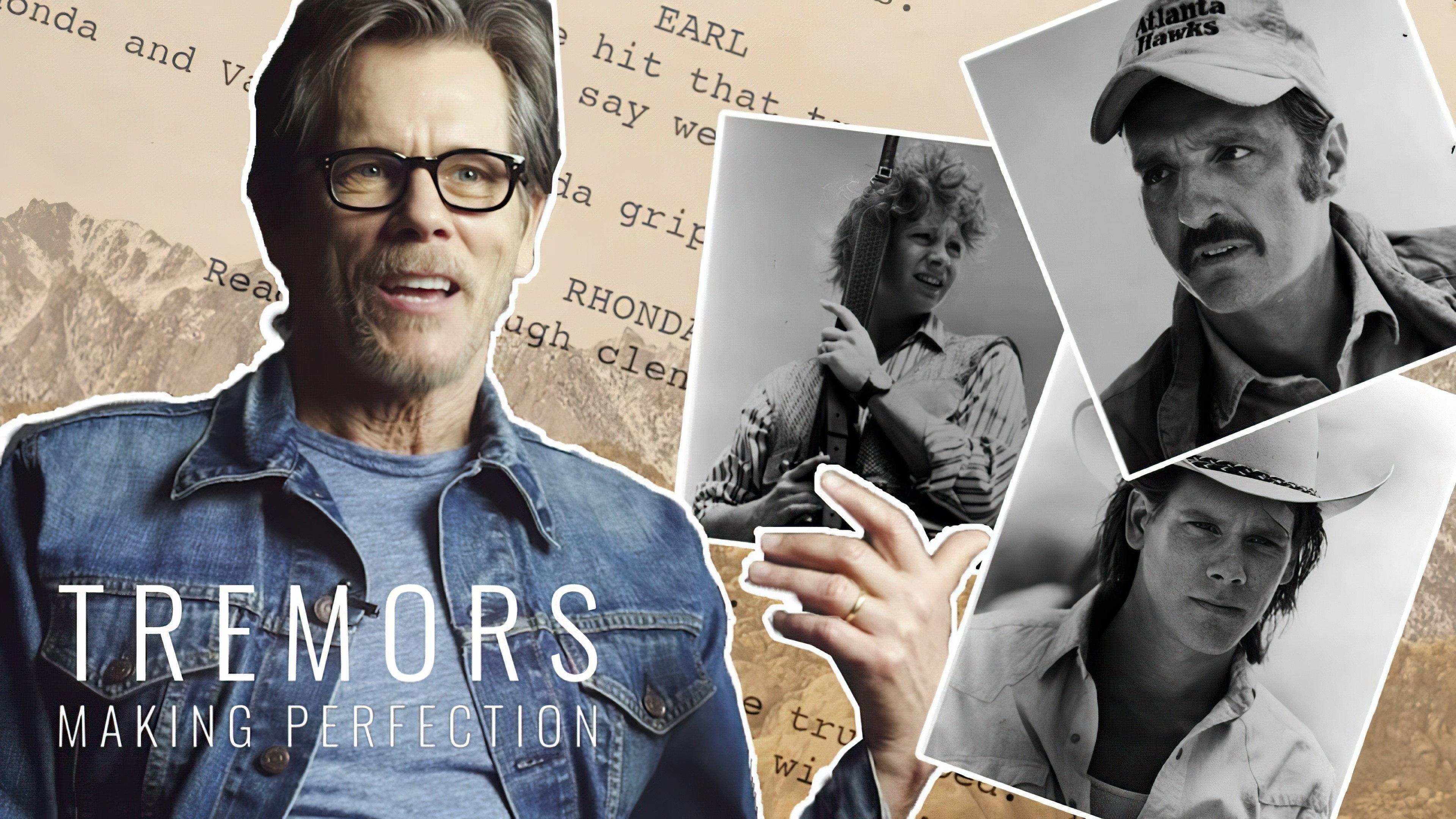 Tremors: Making Perfection 2020 movie scene