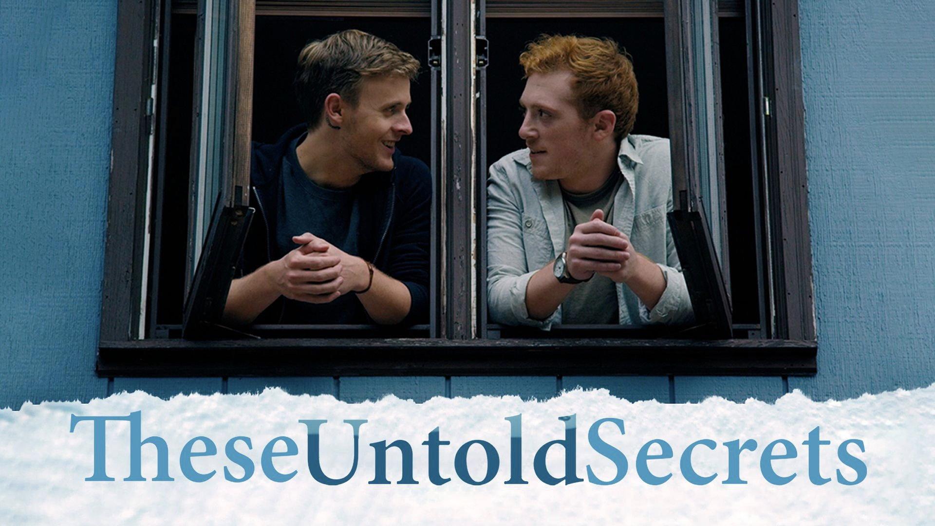 These Untold Secrets 2023 movie scene