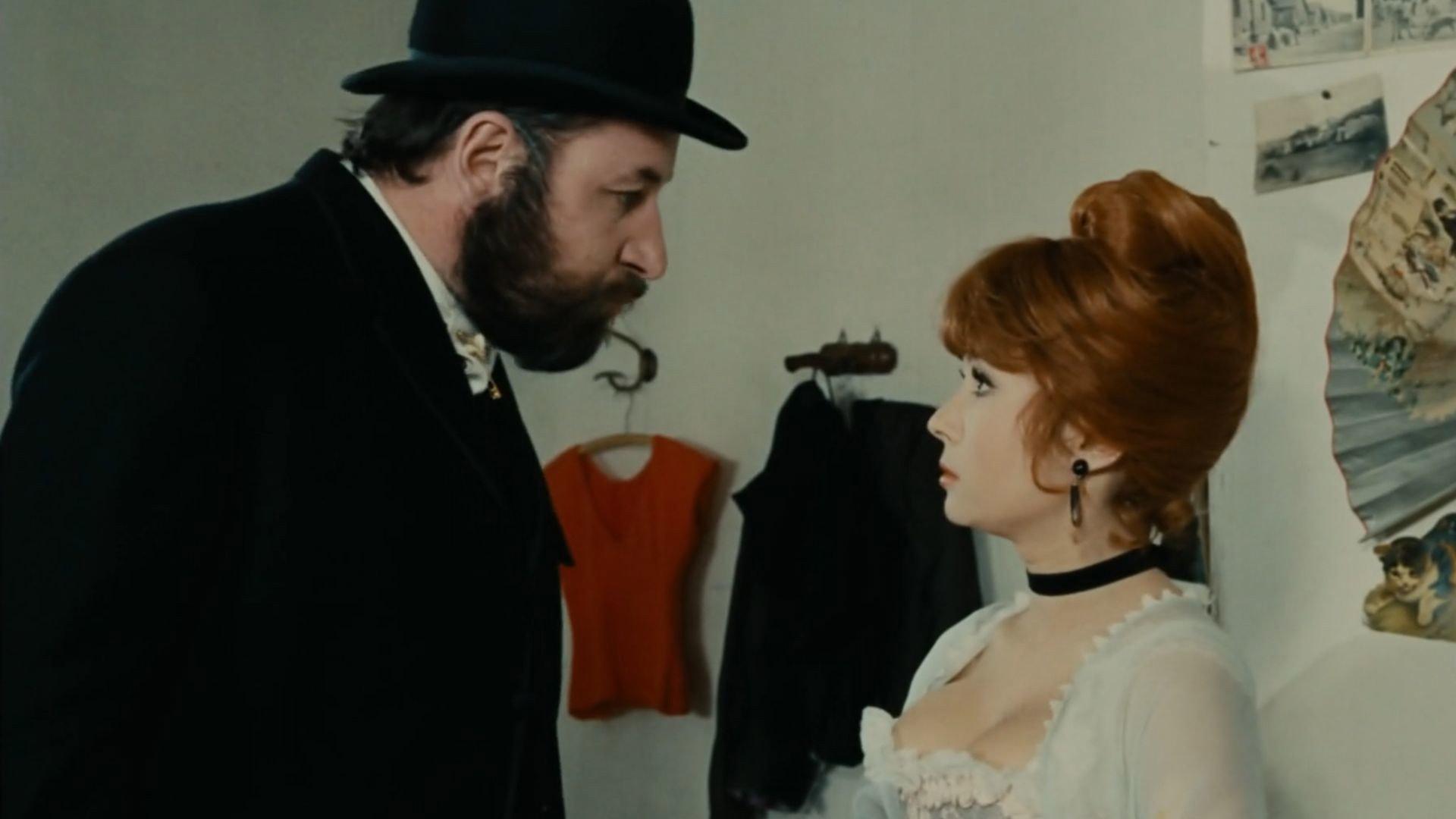Clerambard 1969 movie scene