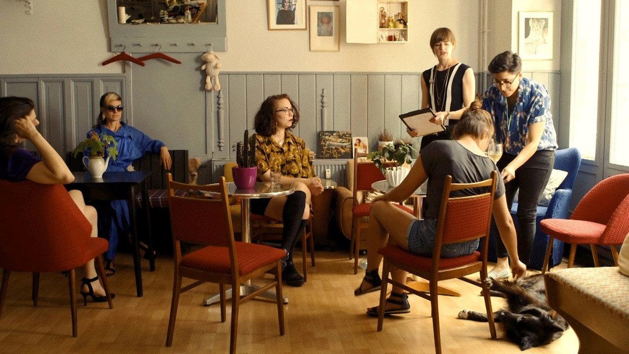 Mixed Messages 2017 movie scene
